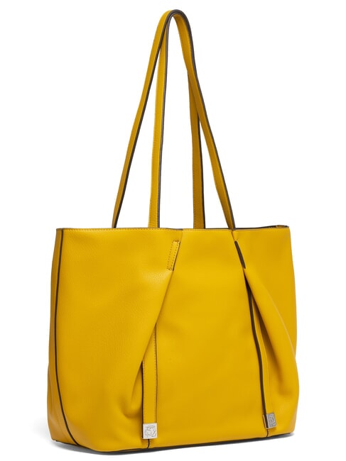 GIO Shopper with removable pochette yellow - Women&rsquo;s Bags