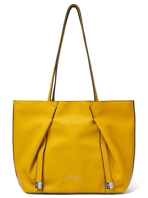 GIO Shopper with removable pochette yellow - Women&rsquo;s Bags