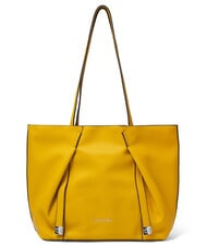 BRACCIALINI GIO Shopper with removable pochette yellow - Women&rsquo;s Bags - 3