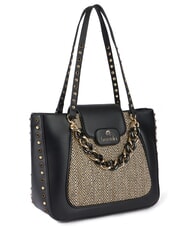 BRACCIALINI CHAIN Shoulder shopper black - Women&rsquo;s Bags - 2