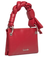 BRACCIALINI CHARLIZE Small leather bag carmine - Women&rsquo;s Bags - 2
