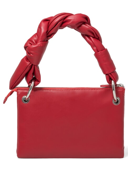 CHARLIZE Small leather bag carmine - Women&rsquo;s Bags