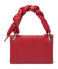 BRACCIALINI CHARLIZE Small leather bag carmine - Women&rsquo;s Bags - 3