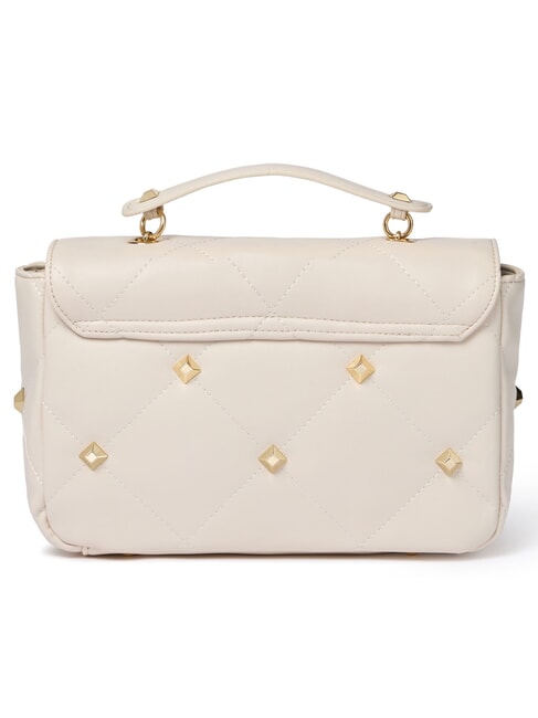 QUILT Handbag with shoulder strap beige - Women&rsquo;s Bags