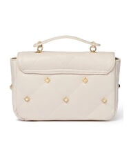 BRACCIALINI QUILT Handbag with shoulder strap beige - Women&rsquo;s Bags - 3