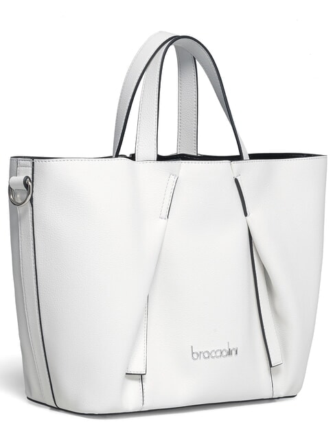 GIO Bag with removable pochette white - Women&rsquo;s Bags
