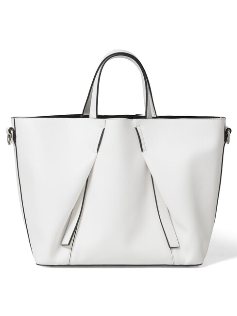 GIO Bag with removable pochette white - Women&rsquo;s Bags