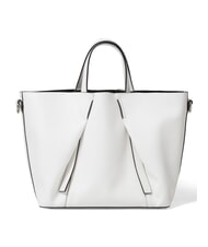 BRACCIALINI GIO Bag with removable pochette white - Women&rsquo;s Bags - 3