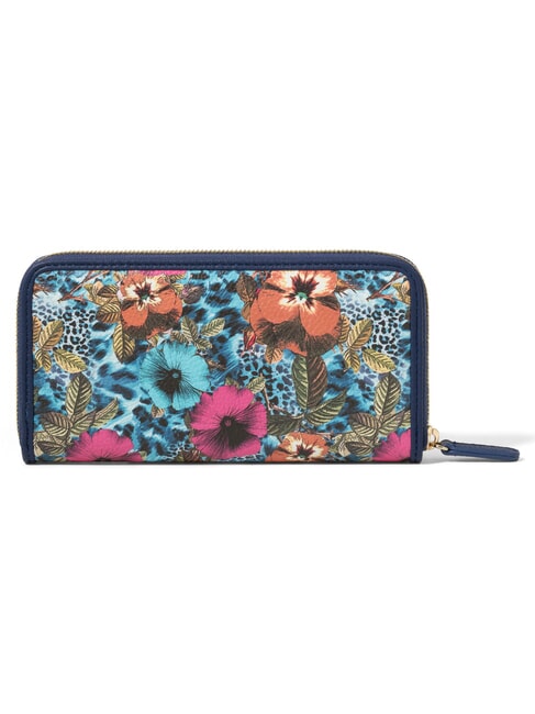 BETH SPECIAL Large zip-around wallet flower - Women&rsquo;s Wallets