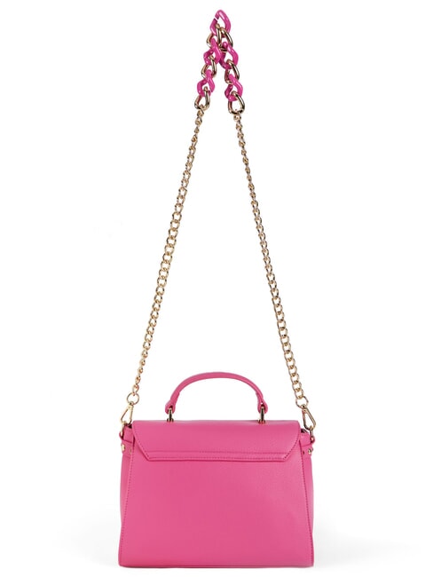 CHAIN Handbag, with shoulder strap fuchsia - Women&rsquo;s Bags