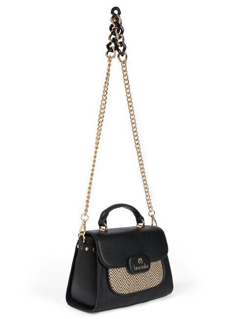 CHAIN Handbag, with shoulder strap black - Women&rsquo;s Bags