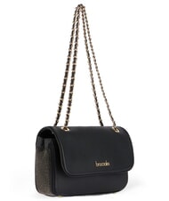 BRACCIALINI KIM Convertible bag with metal mesh - Women&rsquo;s Bags