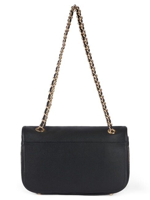 KIM Convertible bag with metal mesh black - Women&rsquo;s Bags