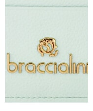 BRACCIALINI BASIC Flat leather card holder heavenly - Women&rsquo;s Wallets - 3