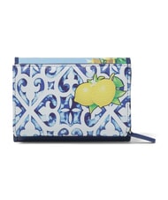 BRACCIALINI CARTOLINE Capri Women's Wallet multi - Women&rsquo;s Wallets - 2