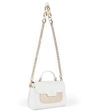 BRACCIALINI CHAIN Handbag, with shoulder strap white - Women&rsquo;s Bags - 3
