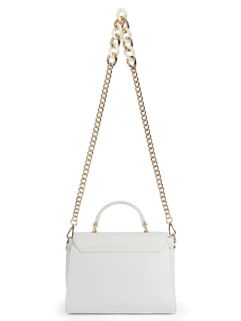 CHAIN Handbag, with shoulder strap white - Women&rsquo;s Bags