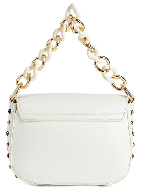CHAIN Mini handbag with shoulder strap white - Women&rsquo;s Bags