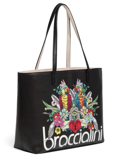 BRITNEY Shoulder shopping bag parrot/black - Women&rsquo;s Bags