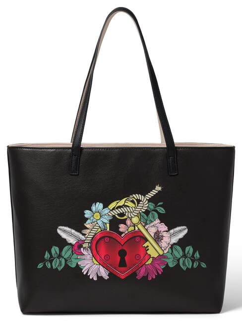 BRITNEY Shoulder shopping bag parrot/black - Women&rsquo;s Bags