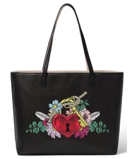 BRACCIALINI BRITNEY Shoulder shopping bag parrot/black - Women&rsquo;s Bags - 3