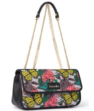 BRACCIALINI JACQUARD Shoulder bag / crossbody bag multi black - Women&rsquo;s Bags - 2