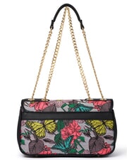 BRACCIALINI JACQUARD Shoulder bag / crossbody bag multi black - Women&rsquo;s Bags - 3