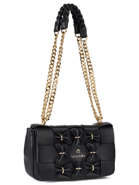 ICONS Convertible bag with flap black - Women&rsquo;s Bags
