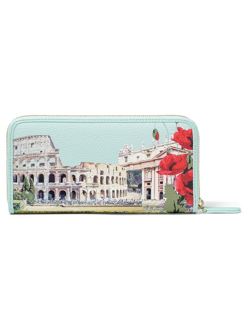 CARTOLINE Roma Zip Around Wallet multi - Women&rsquo;s Wallets