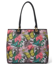BRACCIALINI JACQUARD Shoulder bag, with shoulder strap multi black - Women&rsquo;s Bags - 3
