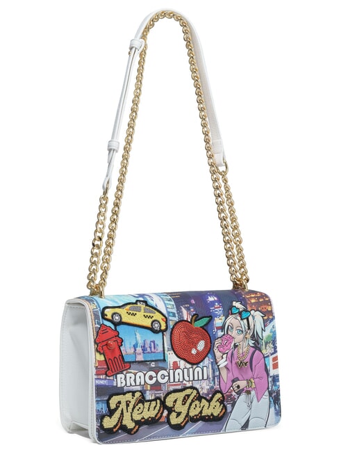 CARTOLINE New York Shoulder bag multi - Women&rsquo;s Bags