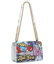 BRACCIALINI CARTOLINE New York Shoulder bag multi - Women&rsquo;s Bags - 2