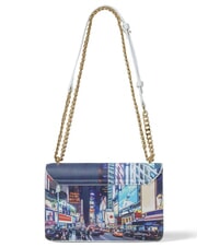 BRACCIALINI CARTOLINE New York Shoulder bag multi - Women&rsquo;s Bags - 3