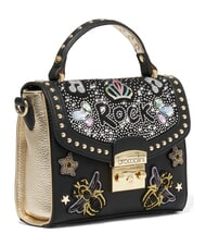 BRACCIALINI ROCK Mini handbag with shoulder strap black - Women&rsquo;s Bags - 2