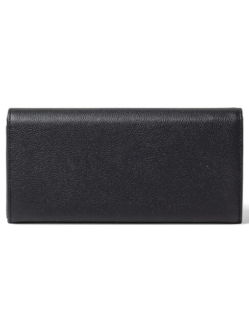 BASIC Leather continental wallet black - Women&rsquo;s Wallets