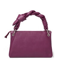 BRACCIALINI CHARLIZE Leather shoulder bag prune - Women&rsquo;s Bags - 2