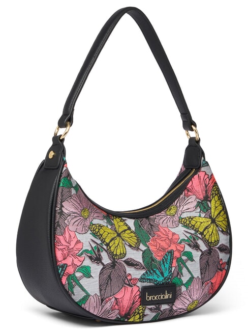 JACQUARD Shoulder bag multi black - Women&rsquo;s Bags