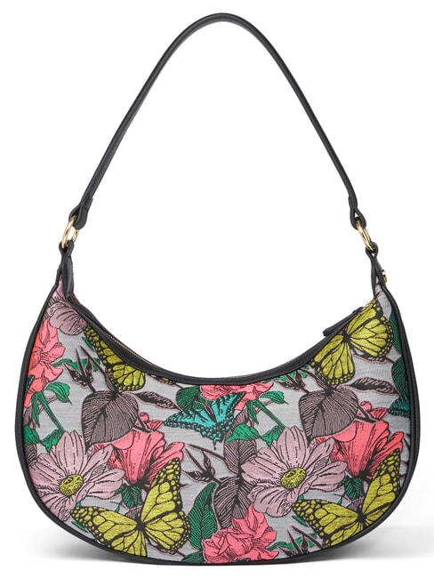 JACQUARD Shoulder bag multi black - Women&rsquo;s Bags