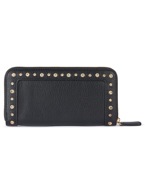 ROCK Zip Around Wallet black - Women&rsquo;s Wallets