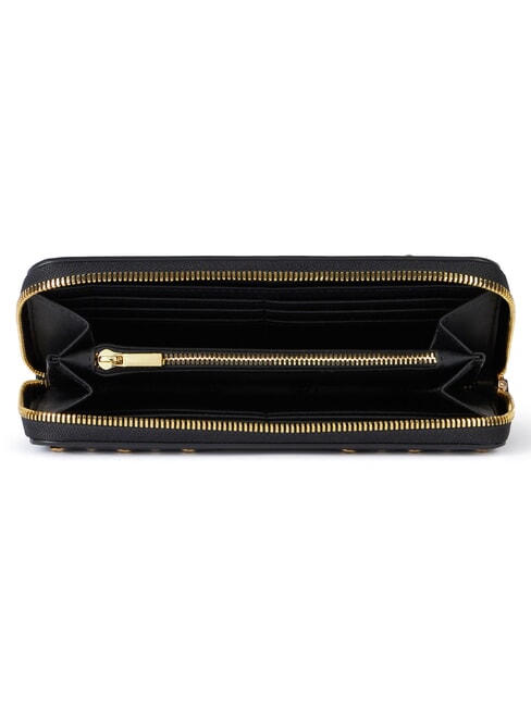 ROCK Zip Around Wallet black - Women&rsquo;s Wallets