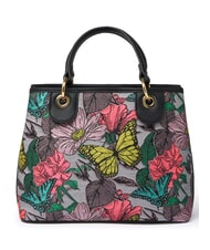 BRACCIALINI JACQUARD Handbag, with shoulder strap multi black - Women&rsquo;s Bags - 3