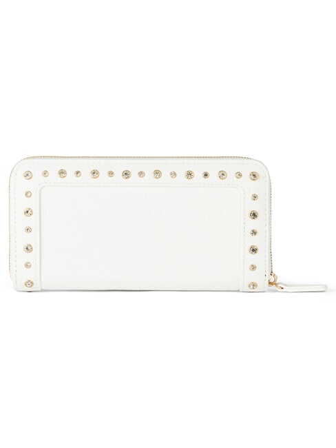 ROCK Zip Around Wallet white - Women&rsquo;s Wallets