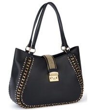 BRACCIALINI ROCK Shoulder shopper black - Women&rsquo;s Bags - 2