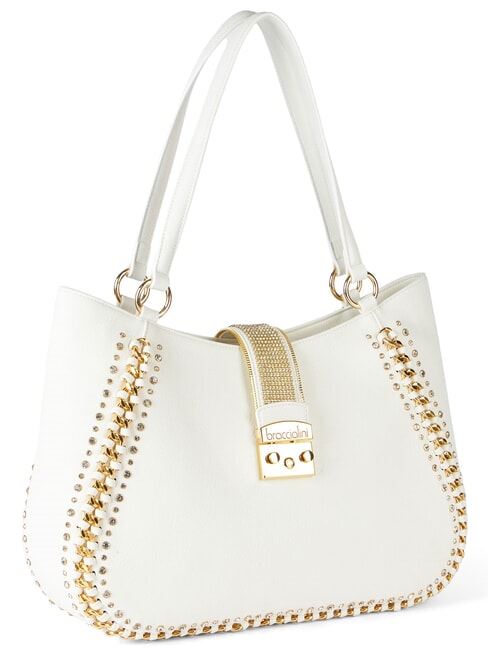 ROCK Shoulder shopper white - Women&rsquo;s Bags