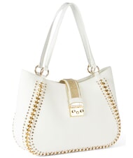 BRACCIALINI ROCK Shoulder shopper white - Women&rsquo;s Bags - 2