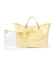 BRACCIALINI BETH JELLY Shiny handbag with pouch yellow - Women&rsquo;s Bags - 2