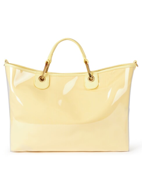 BETH JELLY Shiny handbag with pouch yellow - Women&rsquo;s Bags