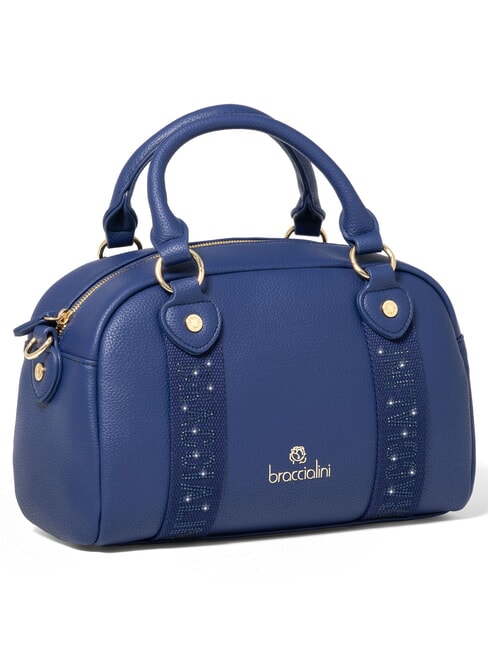GISELLE Handbag, with shoulder strap blue - Women&rsquo;s Bags