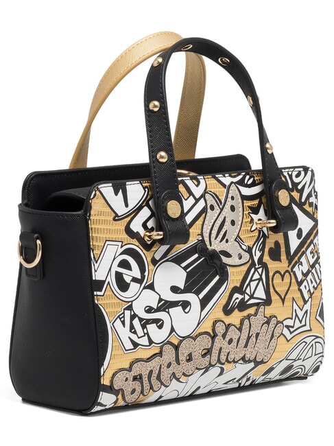 MURALES Hand bag with shoulder strap gold - Women&rsquo;s Bags