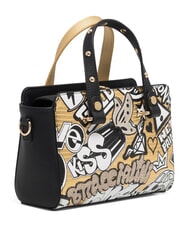 BRACCIALINI MURALES Hand bag with shoulder strap gold - Women&rsquo;s Bags - 2